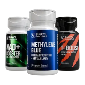 BioHacker Energy & Longevity Bundle