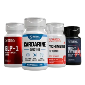 Fat Burning Bundle