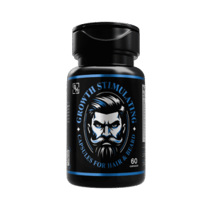 HairLabs Growth Stimulating Capsules for Hair & Beard
