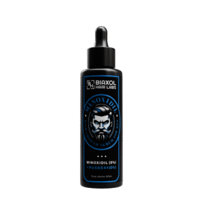 HairLabs MINOXIDIL (5%) + RU58841 (5%) Hair Growth Serum for Men