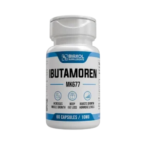 Ibutamoren MK677