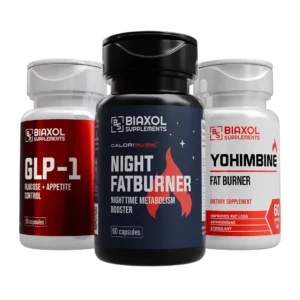 Instant 6-Pack Fat Burner Bundle