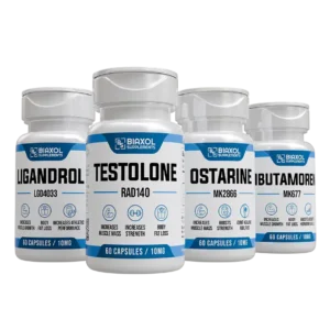 Muscle Building Stack