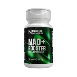 NMN & Resveratrol