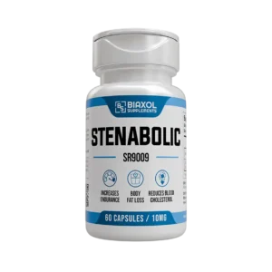 Stenabolic SR9009