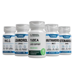 Valhalla Muscle Stack