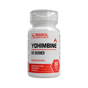 Yohimbine Fat Burner